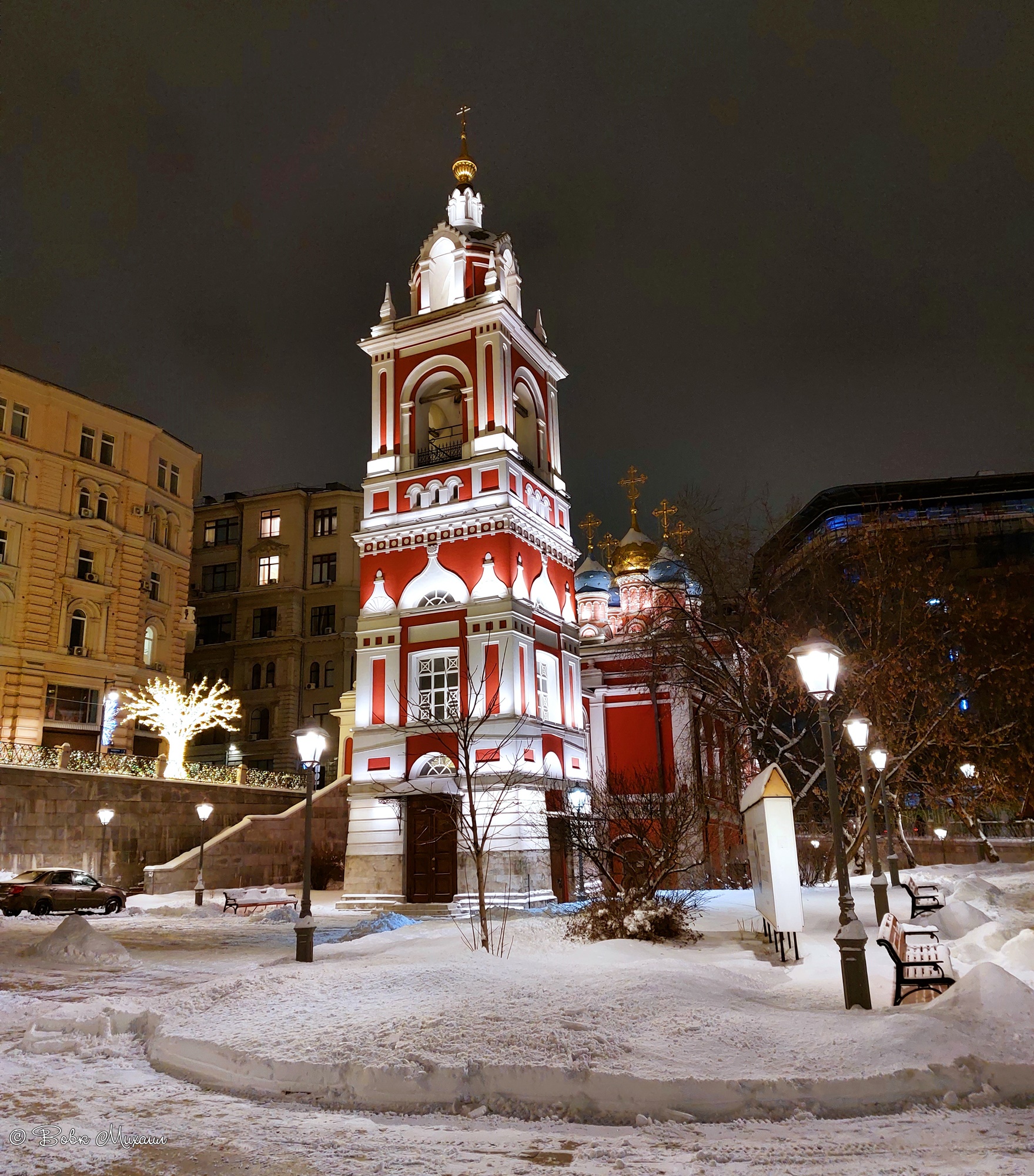 огни москвы в иваново