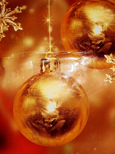 Загадочные золотые