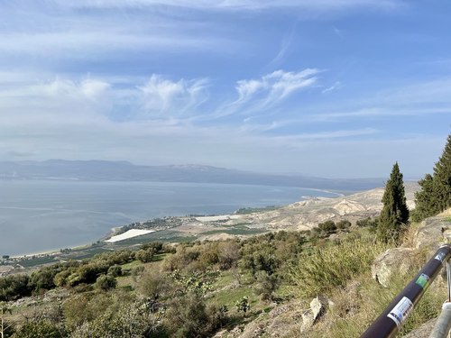 Озеро Кинерет